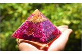 Ruby Chips Pyramid